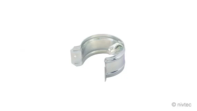 Nivtec. bolt clip for extension leg 