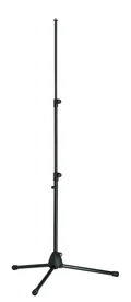 K&amp;M 199 Mikrofonstativ uten galge sort