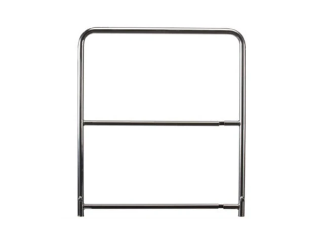 Nivtec safety rail, height: 100cm, width 85cm 