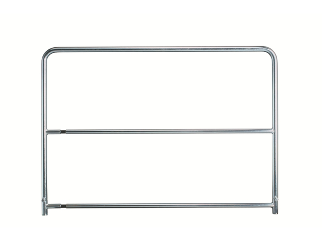 Nivtec safety rail, height 100cm, width: 135cm 