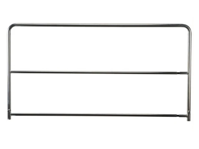 Nivtec safety rail, height 100cm, width: 185cm 