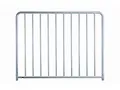 Nivtec safety rail with vertical bars h: 110cm, w: 135cm (#208)