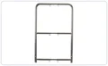 Nivtec rail, height: 100cm adjustable width: 100 - 150cm (#224)