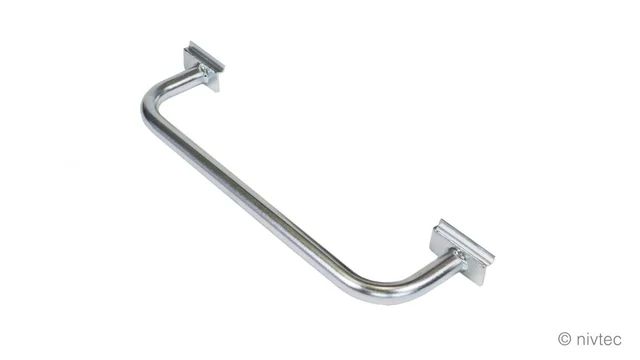 Nivtec pushing handle for use with wheel sets 