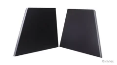 Nivtec platform, extension trapezoid left, for circle Ø 8 m