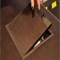 Nivtec platform, 200cm x 100cm with cable entry insert 