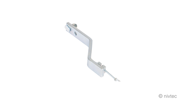 Nivtec link N - F steel galvanized 