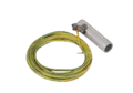Nivtec earthing unit clip incl. cable 10 m