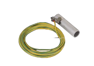 Nivtec earthing unit clip incl. cable 10 m 