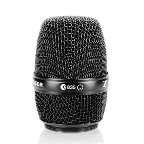 Sennheiser MMD 835-1 BK Dynamisk Kapsel 