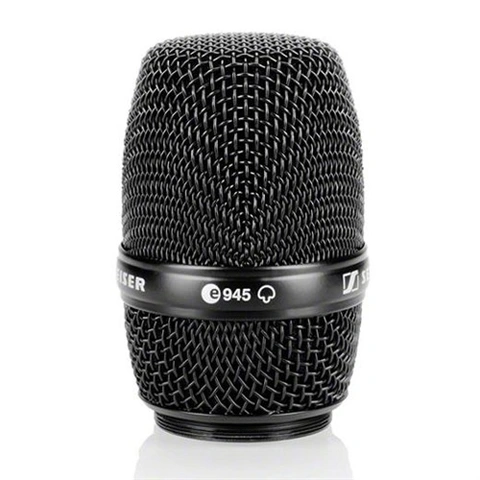 Sennheiser MMD 945-1 BK Kapsel Super-cardioid dynamic 