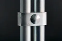 Nivtec corner link steel galvanized