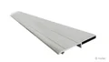 Nivtec anti-tumbling board + lining lath 2-in-1, 100cm stol stopper