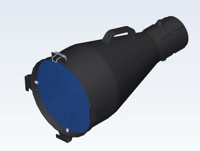 ADB 10° Fixed Lens For Actoris Profile FC 