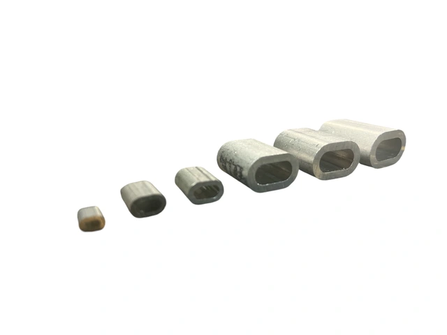Talurit T 06 aluminium ferrules 