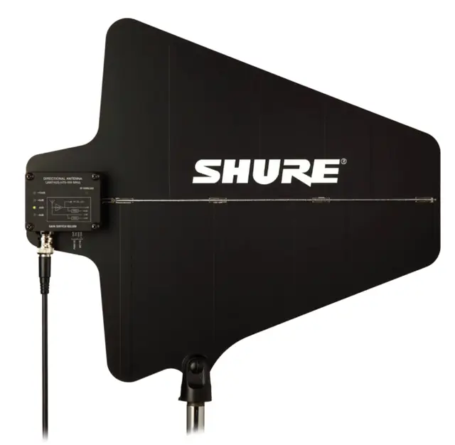 Shure UA874US active directional antenna (470-698 MHz) 