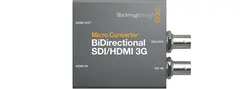Blackmagic Micro Converter BiDirect SDI/HDMI 3G PSU