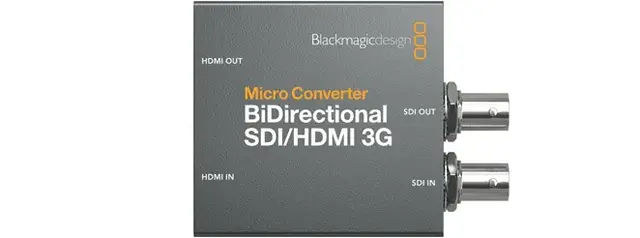 Blackmagic Micro Converter BiDirect SDI/HDMI 3G PSU 