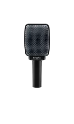 Sennheiser e 906 super-cardioid, dynamic instrument mic