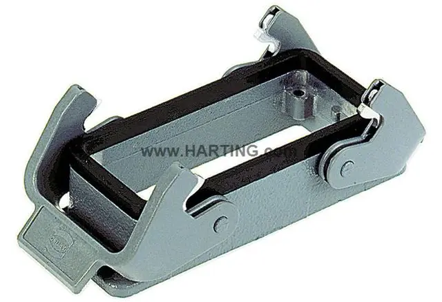 Harting Chass Han16B 2 bøyler m/gummi 
