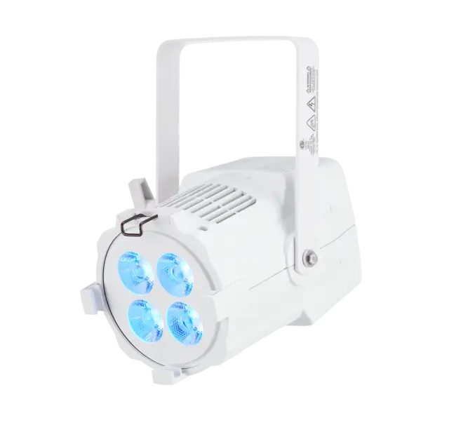 ETC ColorSource PAR jr CE - White 