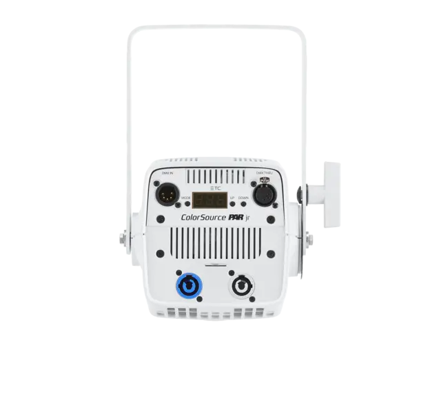 ETC ColorSource PAR jr CE - White 