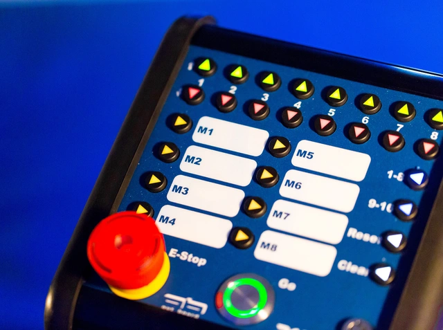 Outboard RCX16 16-way SMART Remote Handset 