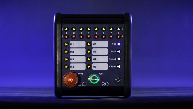 Outboard RCX16 16-way SMART Remote Handset 