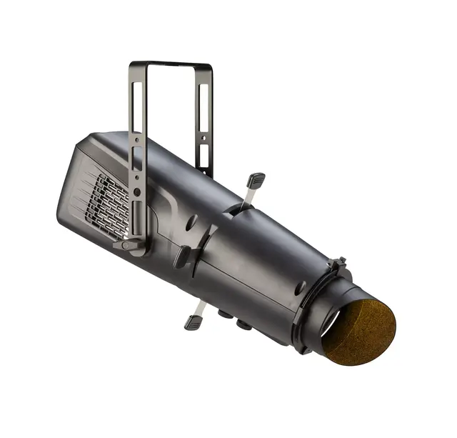 ETC ColorSource Spot jr half hat, black 