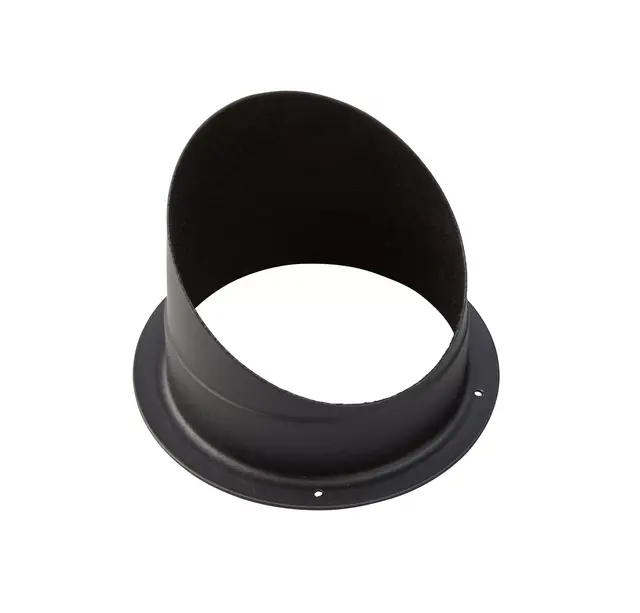 ETC ColorSource Spot jr half hat, black 