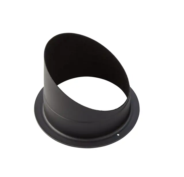 ETC ColorSource Spot jr half hat, black 