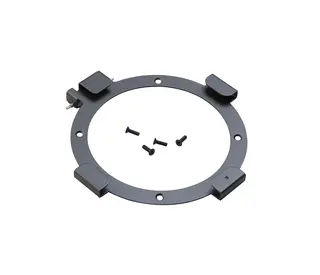 ETC ColorSource Spot jr accessory holder, white