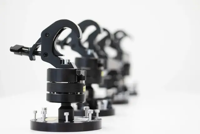 Lang EVO-LINK-200, with Selflock Hook, 200 kg Load (use with Safety only) 