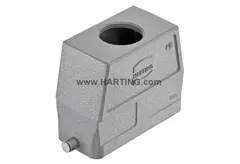 Harting Kabelhus Han16B, M32 Topp 2 tapper