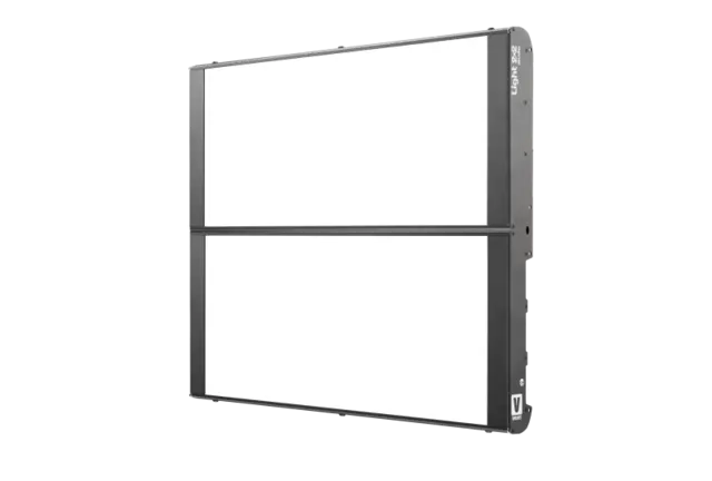 VELVET Light 2X2 Studio dustproof LED panel without yoke 