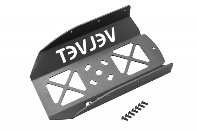 VELVET Fixed battery plate KIT install quicklink adapter on VK200&VK400 
