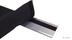 Nivtec alu lining lath, length: 200cm