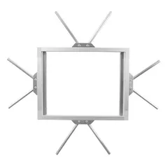 VELVET DopChoice Rabbit Ears Square Mini for 1X1 panels