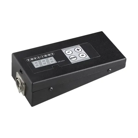 VELVET DMX remote control 