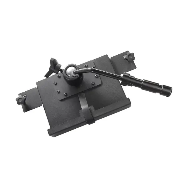 VELVET Center mount with PSU tray for VL2 and VL4 