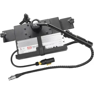 VELVET Center mount + AC PSU for VL4 