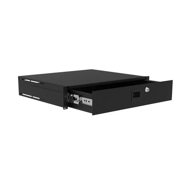 Penn 2U HeavyDuty Rack Drawer 385mm Deep 