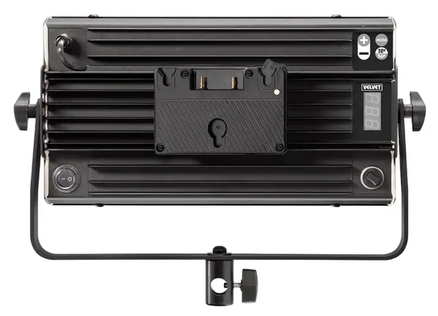 VELVET MiniPower 1 DMX m/Gold weatherproof LEDpanel for VMP1(w/o yoke) 