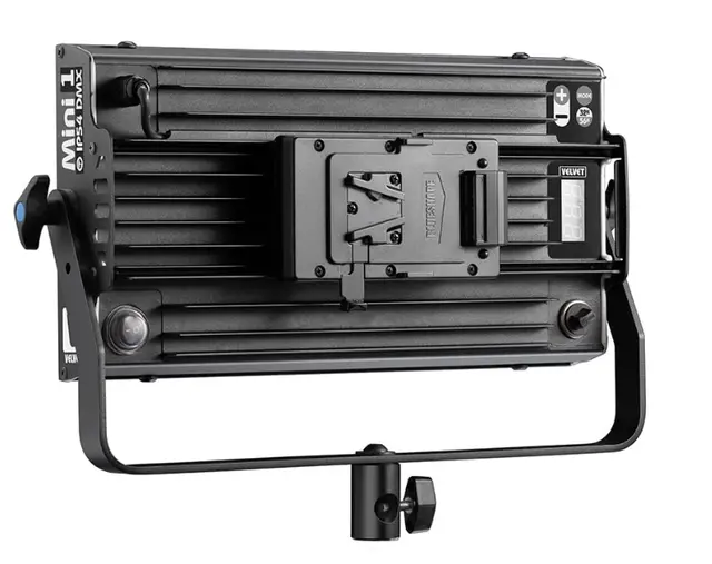 VELVET MiniPower 1 DMX m/Gold weatherproof LEDpanel for VMP1(w/o yoke) 