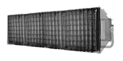 VELVET DopChoice 40º Snapgrid 50x115cm. for Snapbag VM3