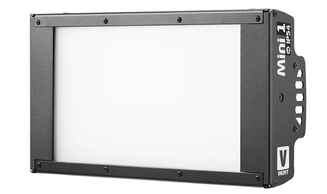 VELVET Mini 1 weatherproof LED panel 
