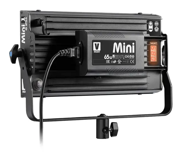 VELVET Mini 1 weatherproof LED panel 