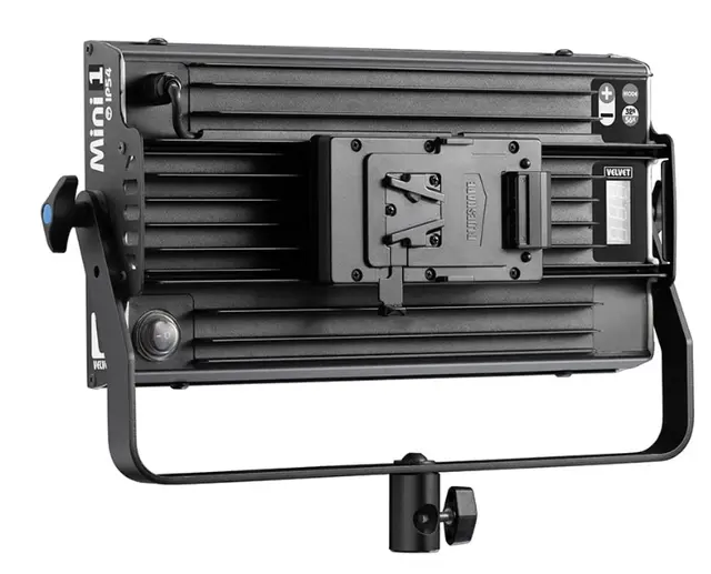 VELVET Mini 1 weatherproof LED panel 