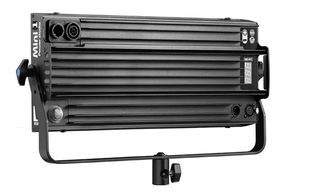 VELVET Mini 1 Studio Power dustproof LEDpanel with built- in AC PSU 
