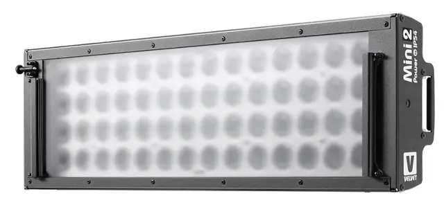 VELVET Mini 2 Power weatherproof LED panel 